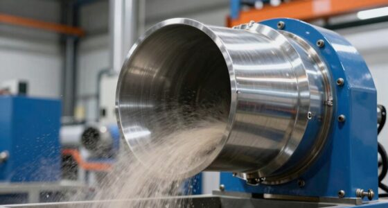 enhanced suction with cyclone technology