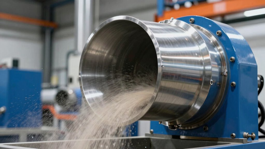 enhanced suction with cyclone technology