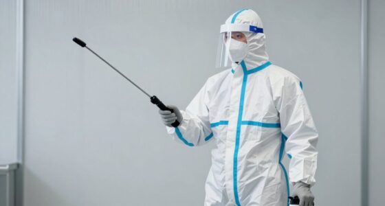 essential ppe disinfection guidelines