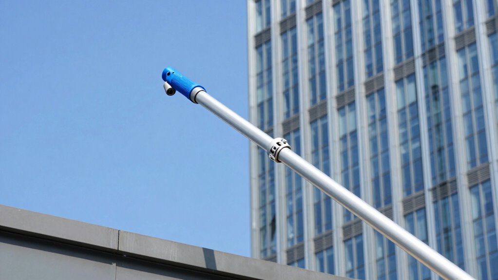 extension pole selection criteria