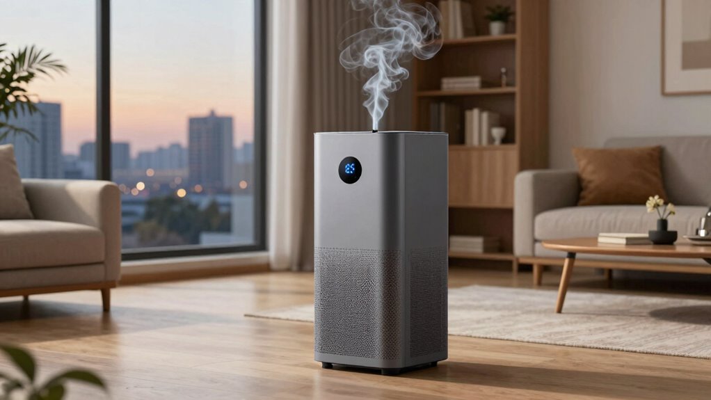 filter efficiency and size