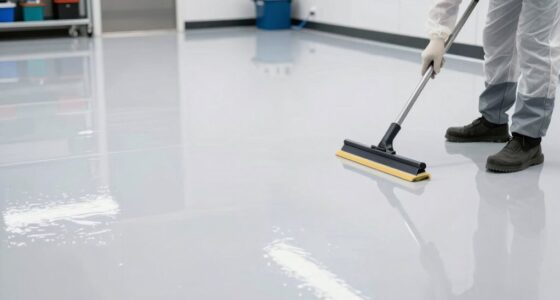 floor care myth busting