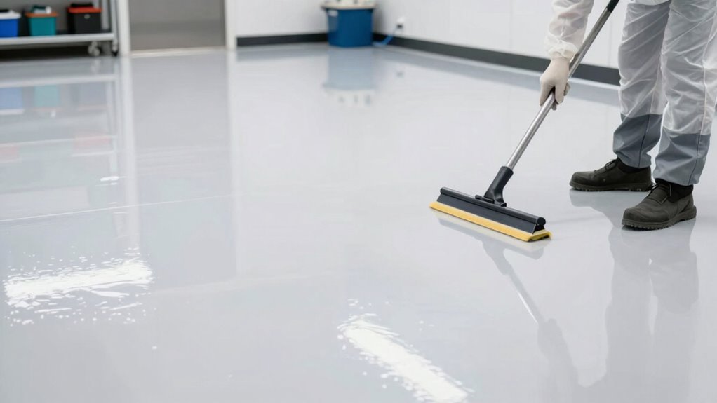 floor care myth busting