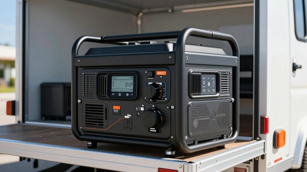 generator selection considerations
