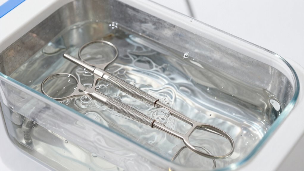 gentle deep cleaning method