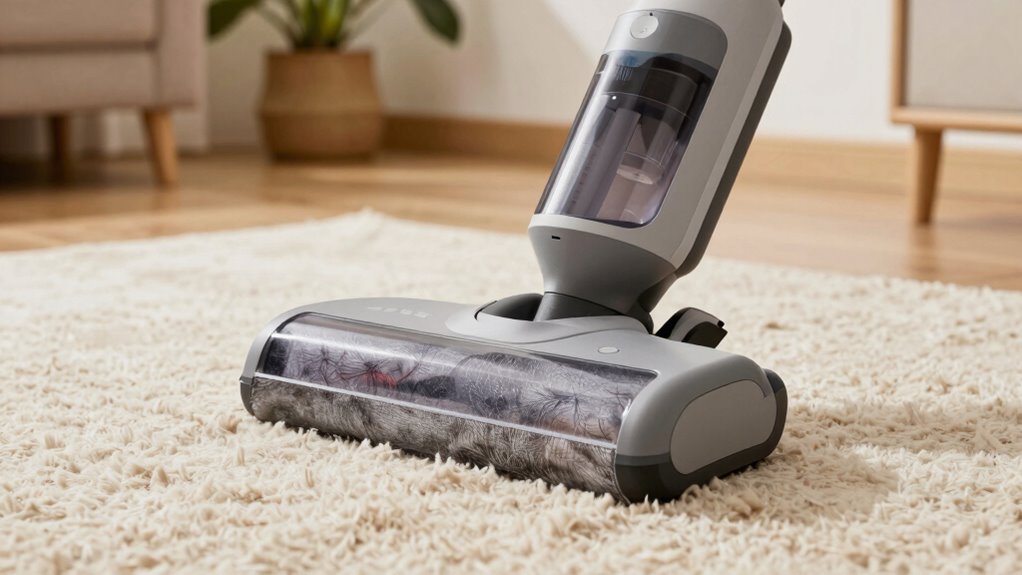 gentle safe carpet cleaning