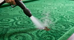 grease stain odor removal