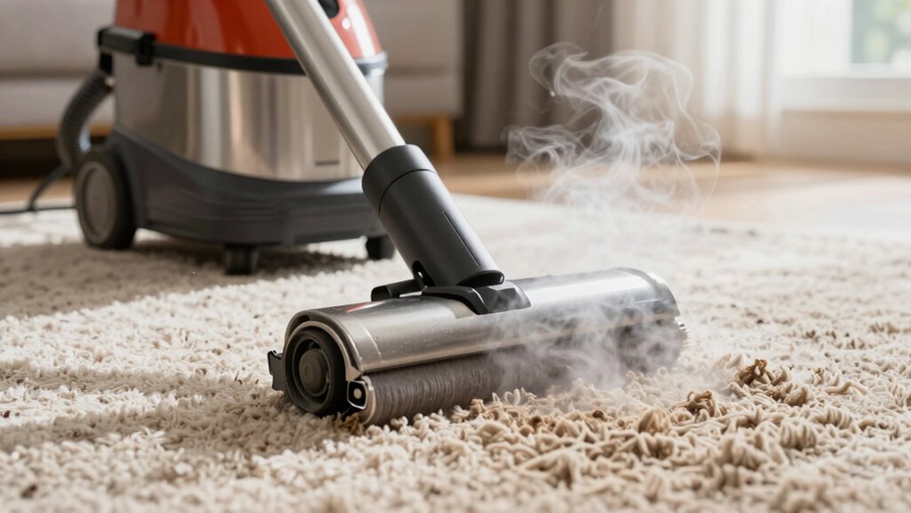 heat s impact on extraction