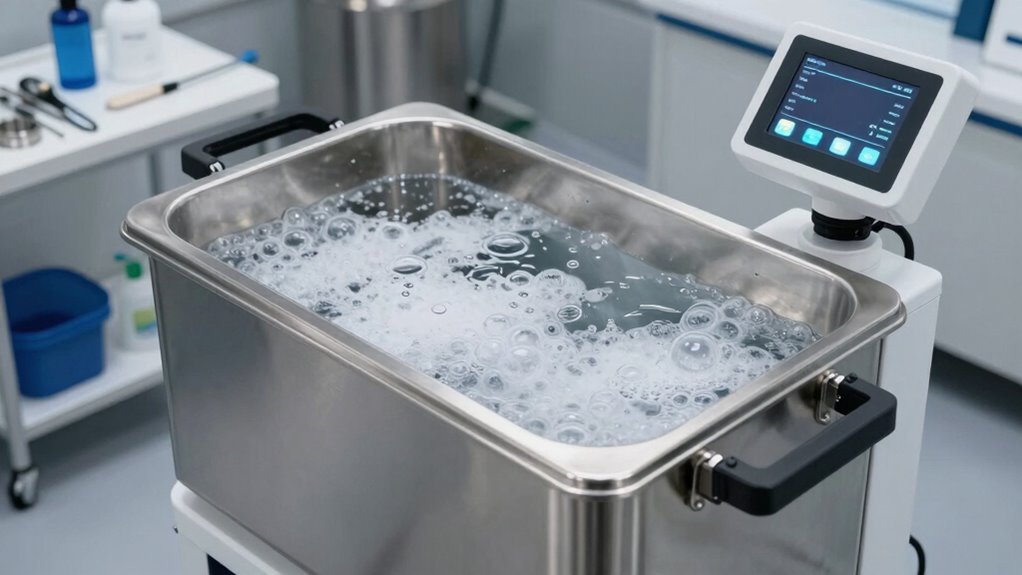 heated large tank considerations