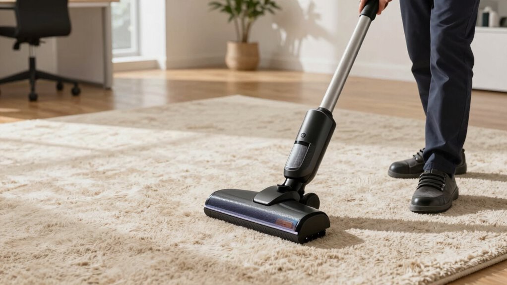 heavy duty carpet cleaning equipment