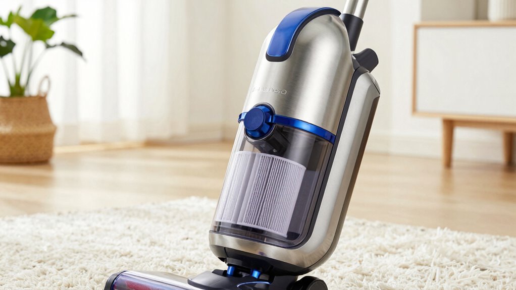 hepa filtration and containment