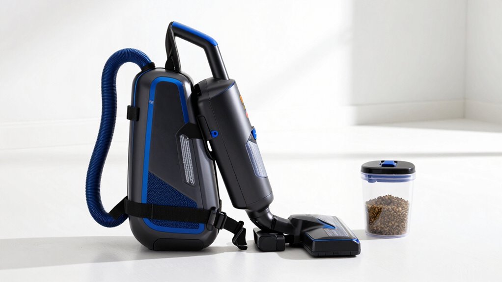 hepa vacuum cleaning considerations