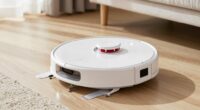 hidden maintenance of robot vacuums