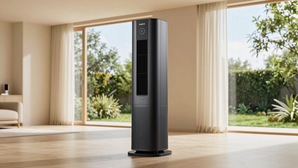 high cadr large coverage