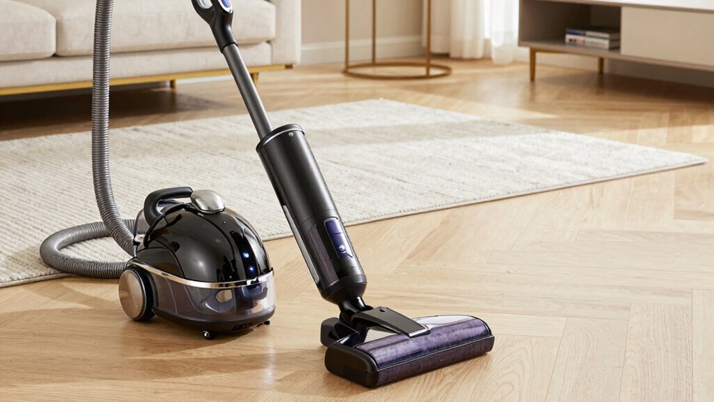 high suction filtration versatility