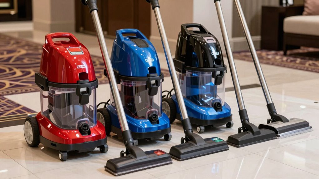 hotel carpet cleaning essentials