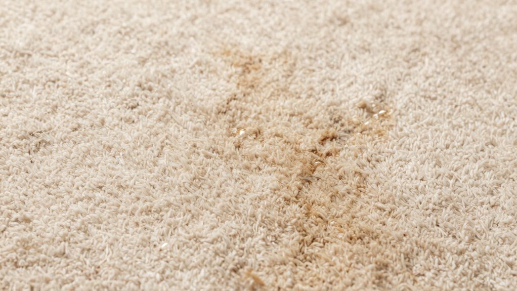 ignoring pet urine cleanup