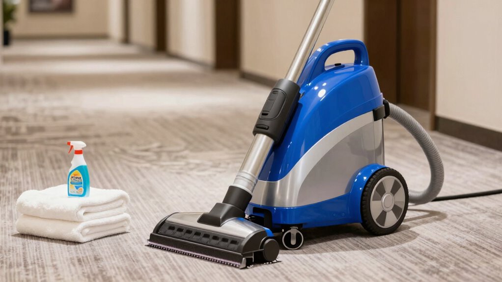 important rental extractor features