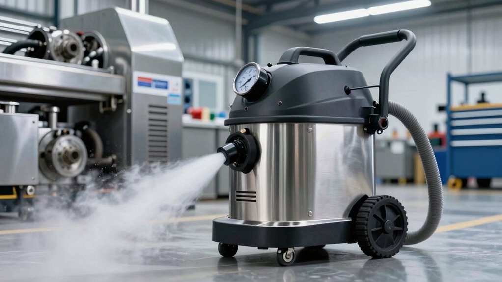 industrial cleaning performance factors