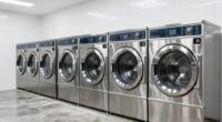industrial laundry equipment efficacy