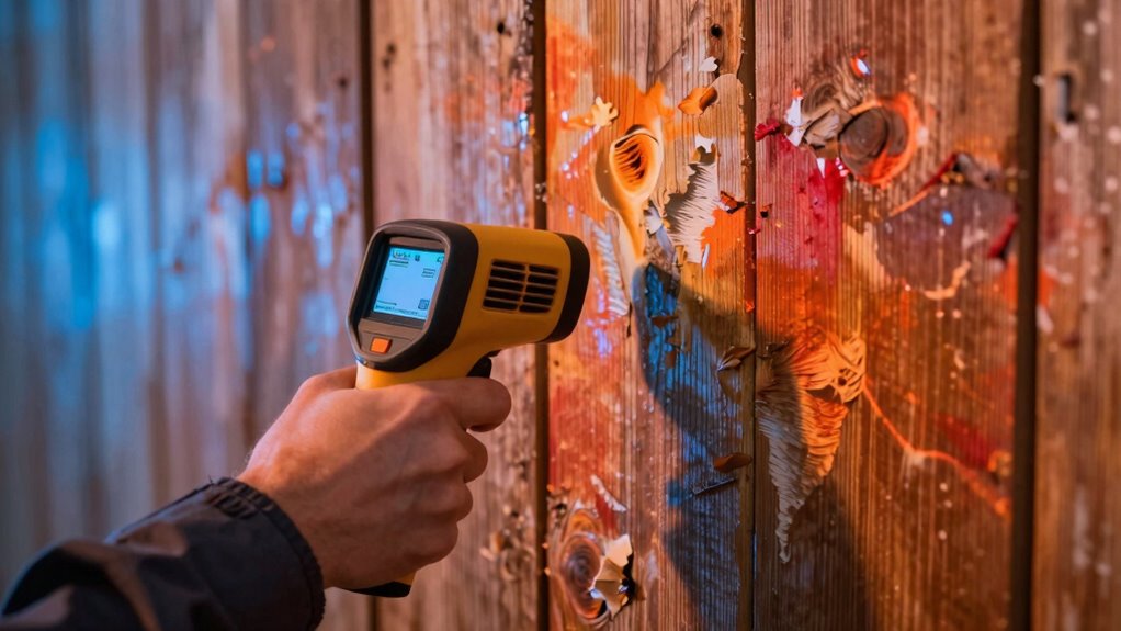 infrared camera selection criteria