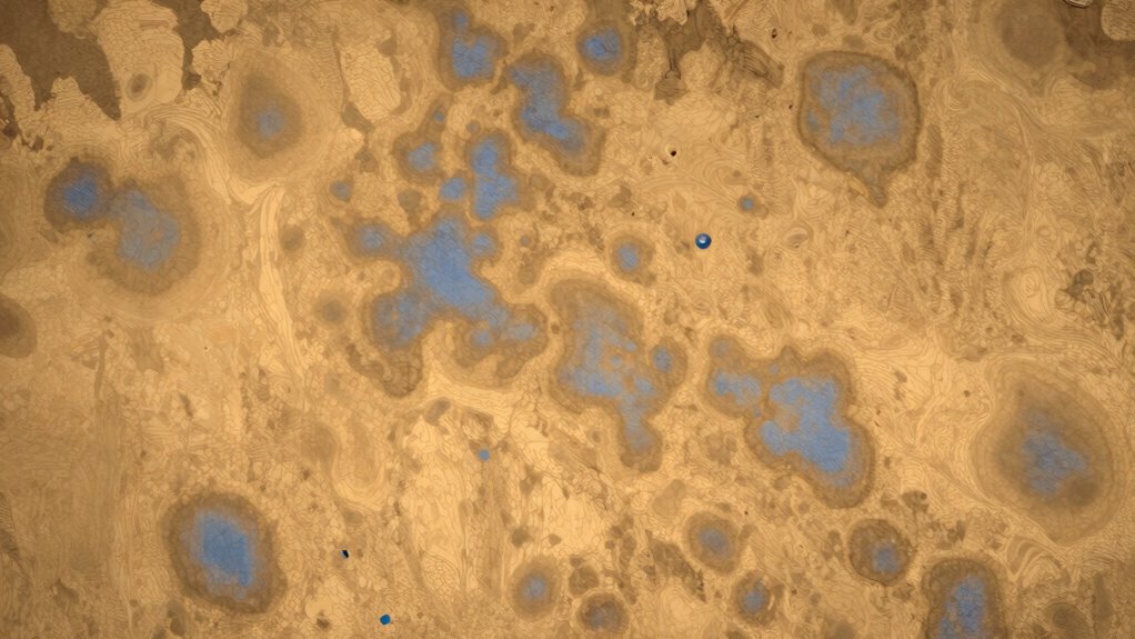 infrared moisture detection technology