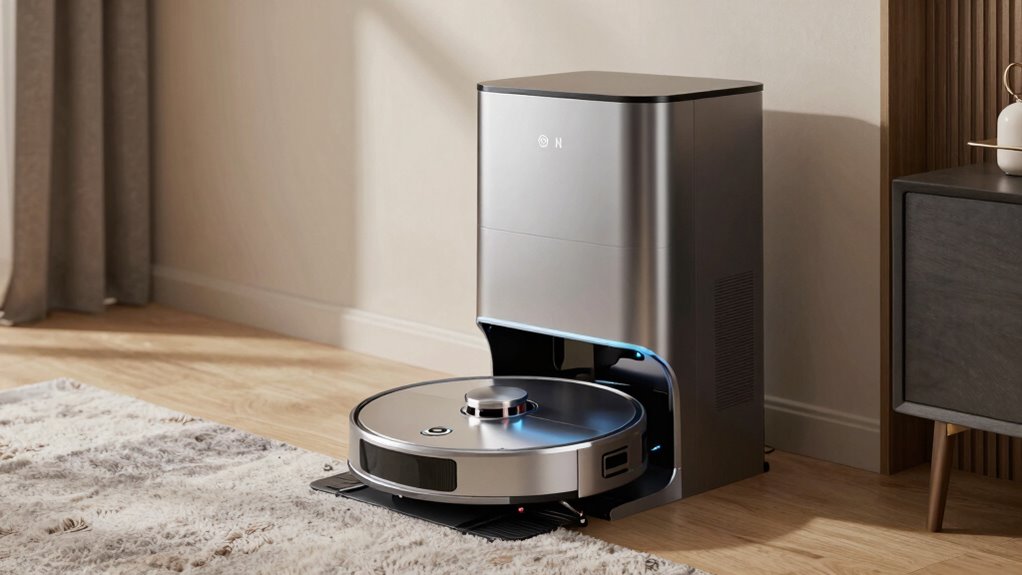 key cleaning and navigation