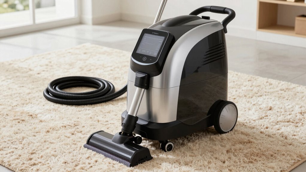 key cleaning machine features