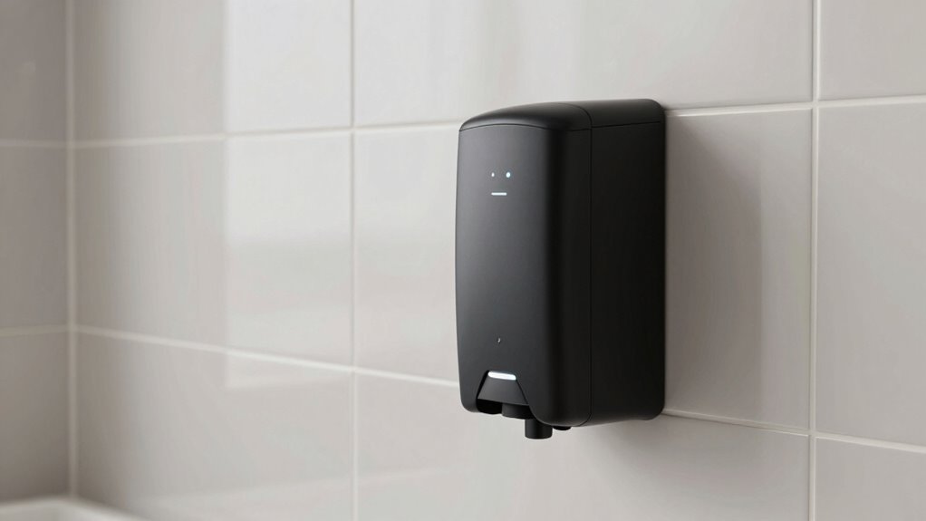 key dispenser selection factors