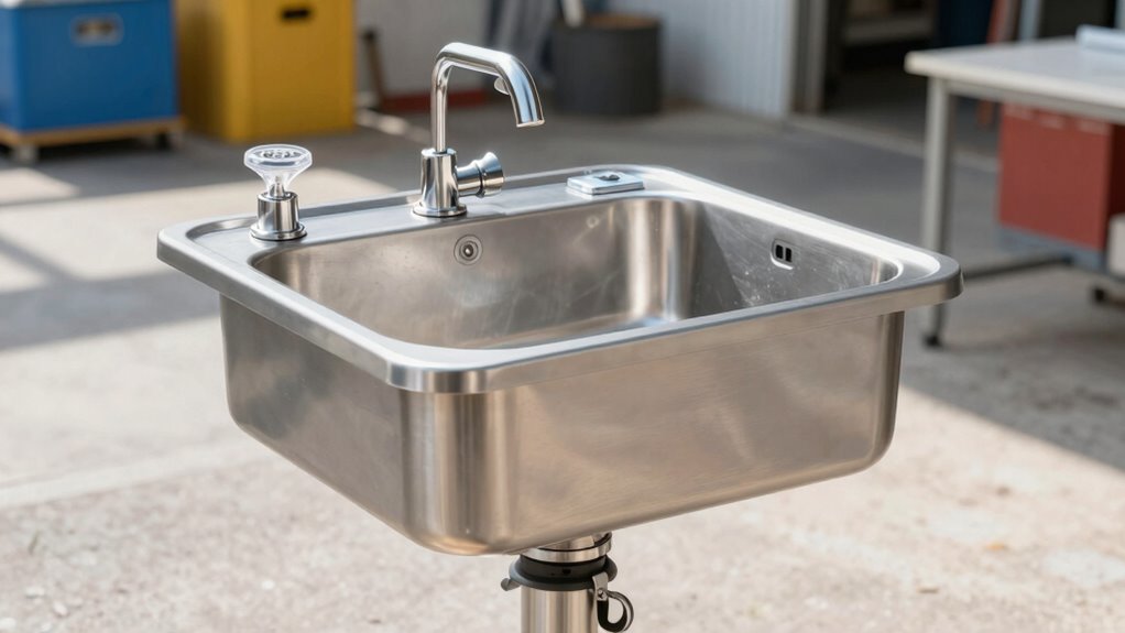 key factors for portable washers