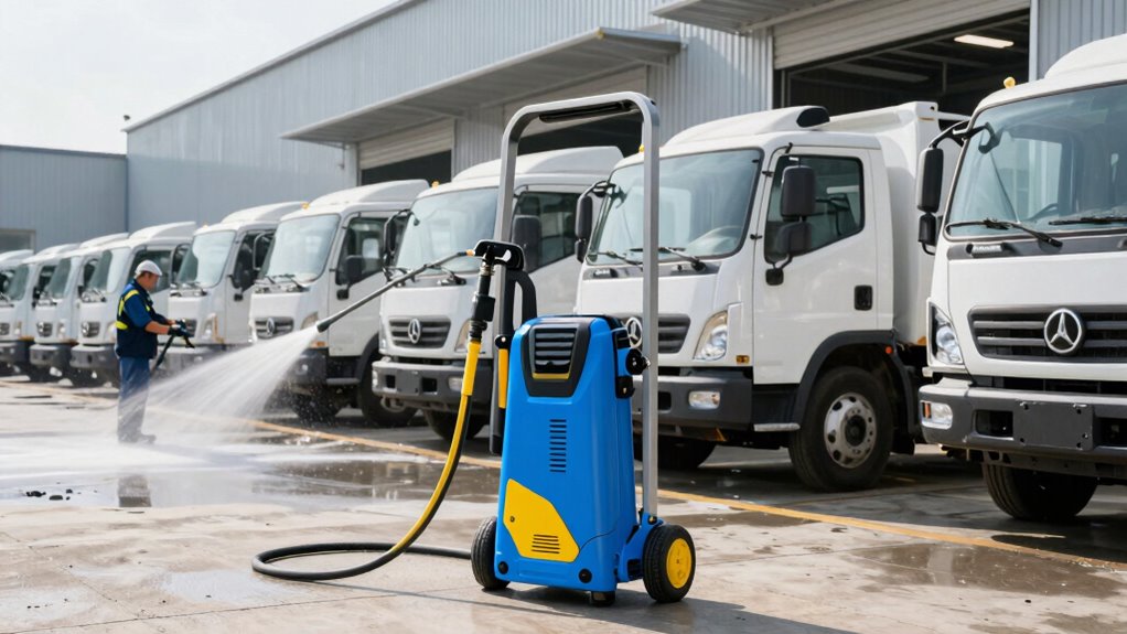 key fleet washing factors