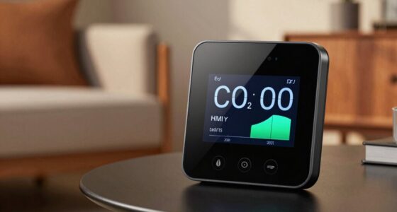 key indoor air metrics