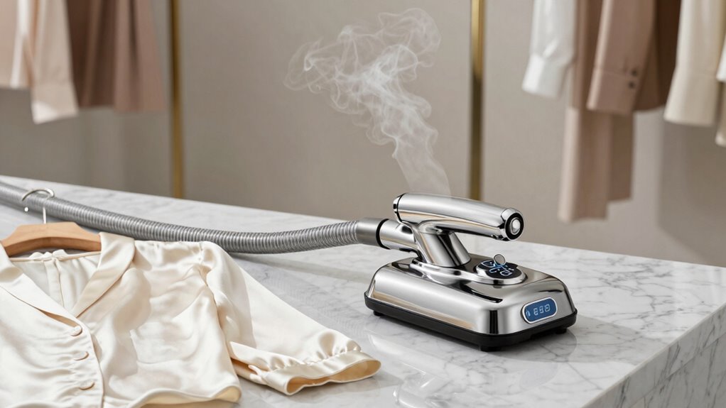 key steamer selection criteria