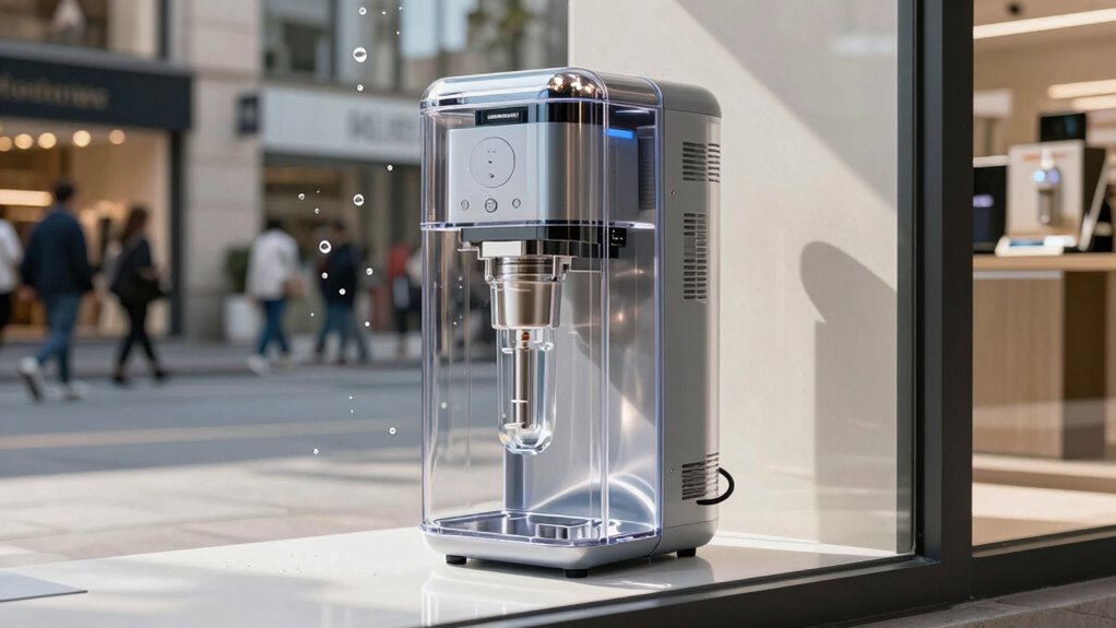 key water system selection factors