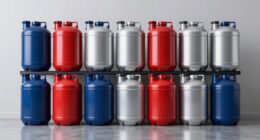 large capacity carpet extractor tanks