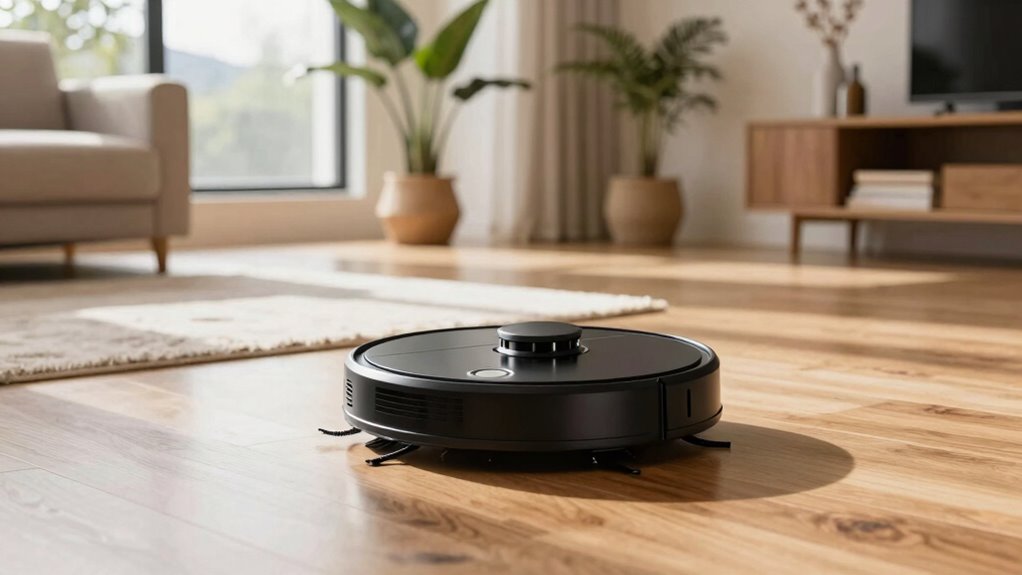 large home cleaning efficiency