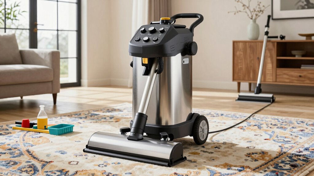 large home cleaning essentials