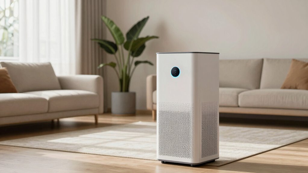 large room hepa purifiers