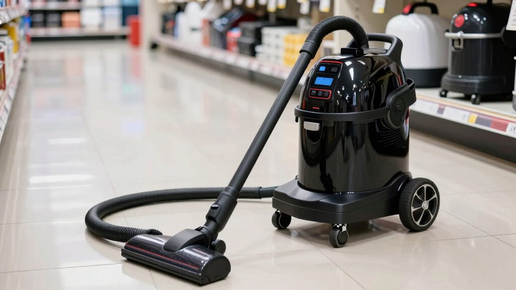 long cord strong suction