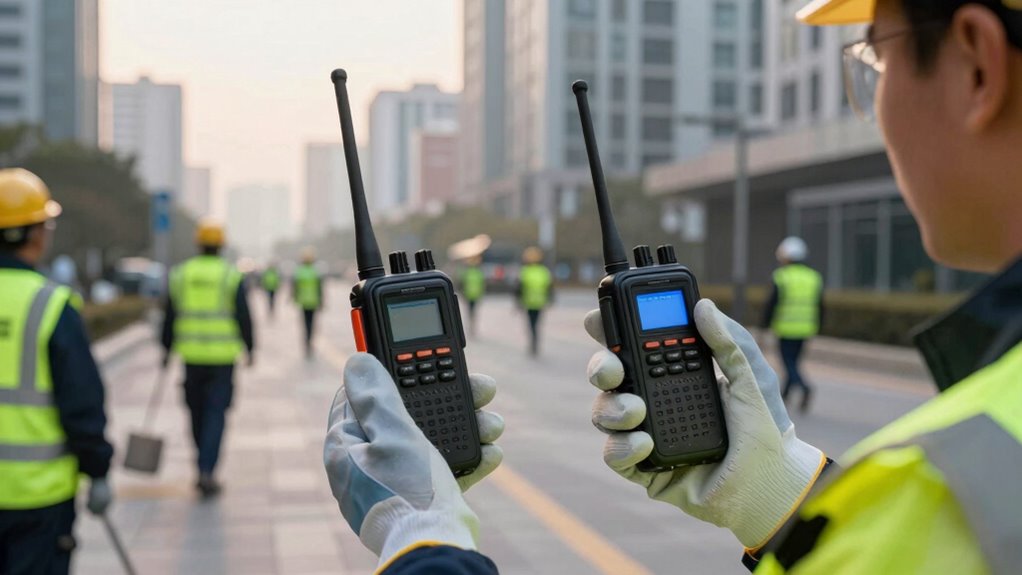 long range durable communication