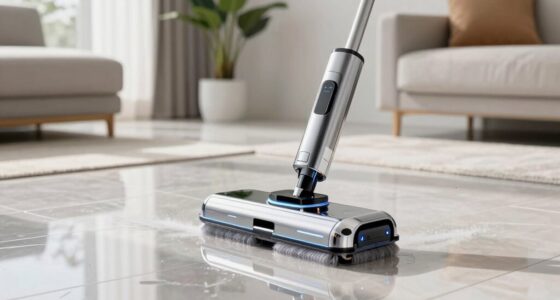 luxury robot mops 2026