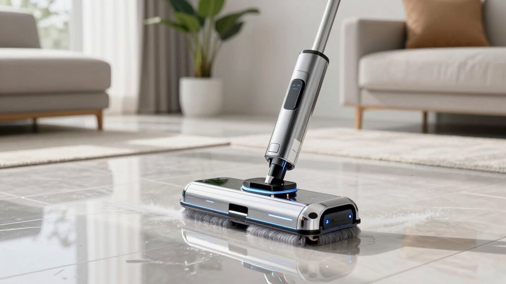 luxury robot mops 2026