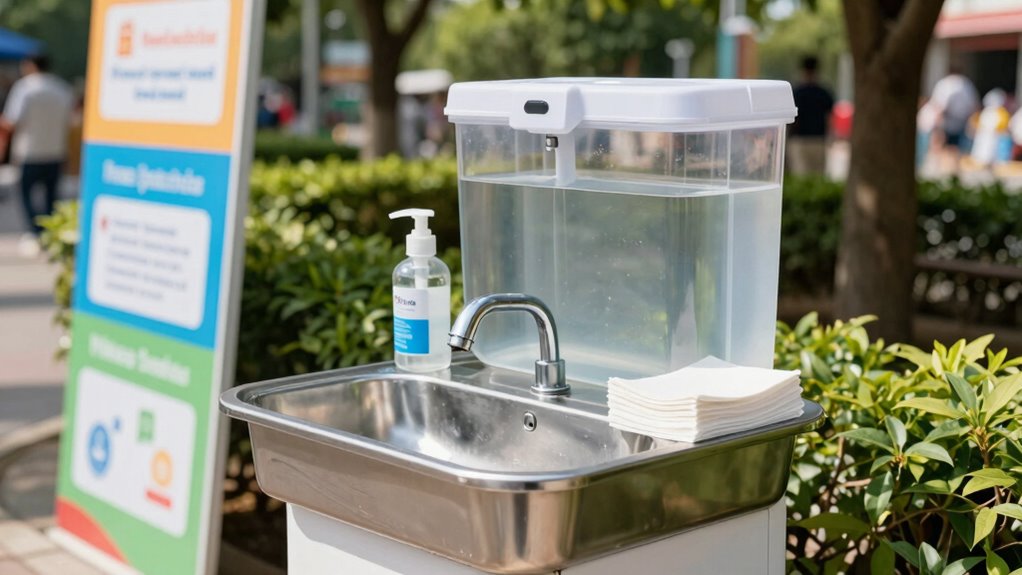 maintain clean water filtration