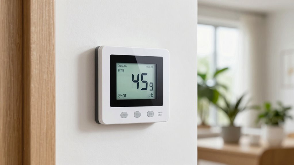 maintain healthy home humidity