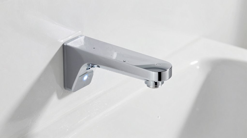 maintain touchless fixture performance