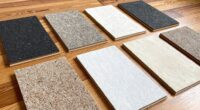 matching floor pads correctly