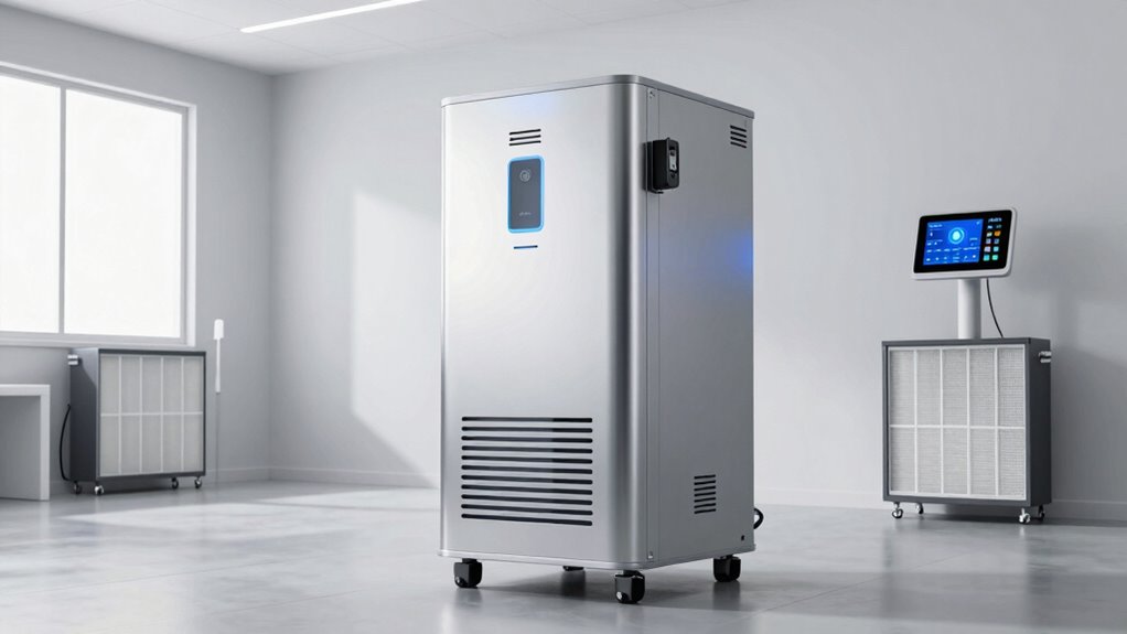 odor elimination factor considerations