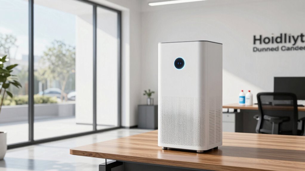 office air purifier essentials