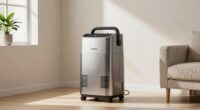 optimal air purifier positioning