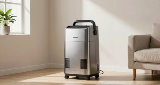 optimal air purifier positioning